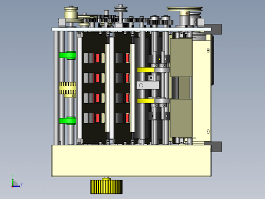 aper folding machine折纸机缩略图