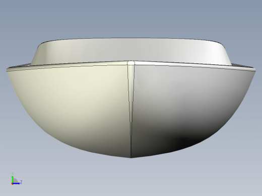 船 3D模型缩略图