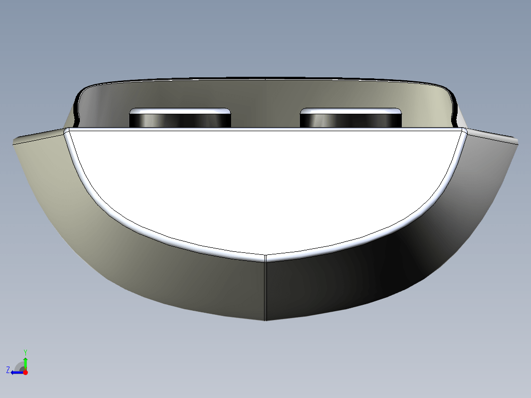 船 3D模型