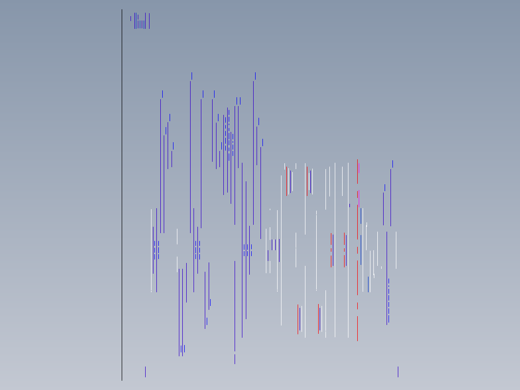 SDA气缸 83-SDAJ-80-BZN