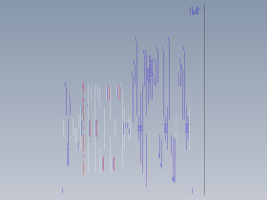 SDA气缸 83-SDAJ-80-BZN