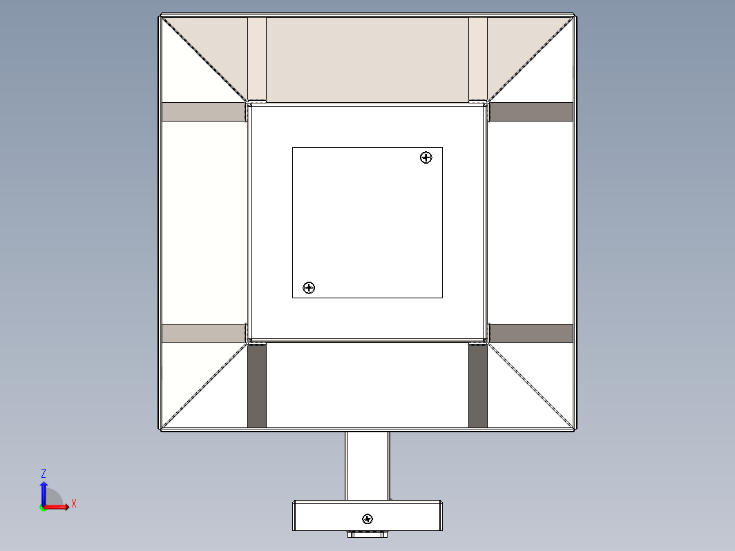 花园墙场景_1