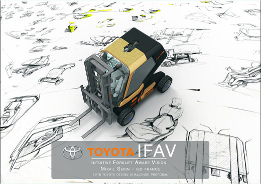 fav-forklift叉车缩略图