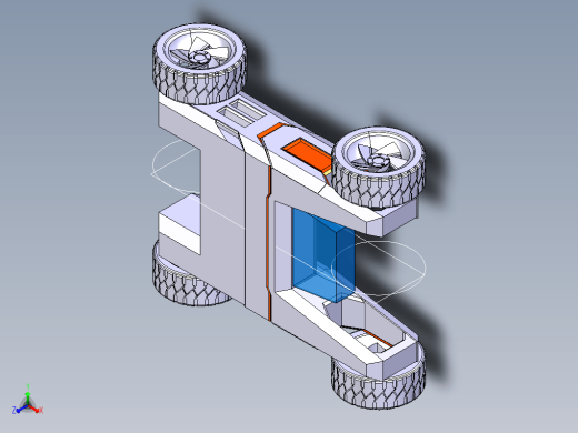 fav-forklift叉车缩略图