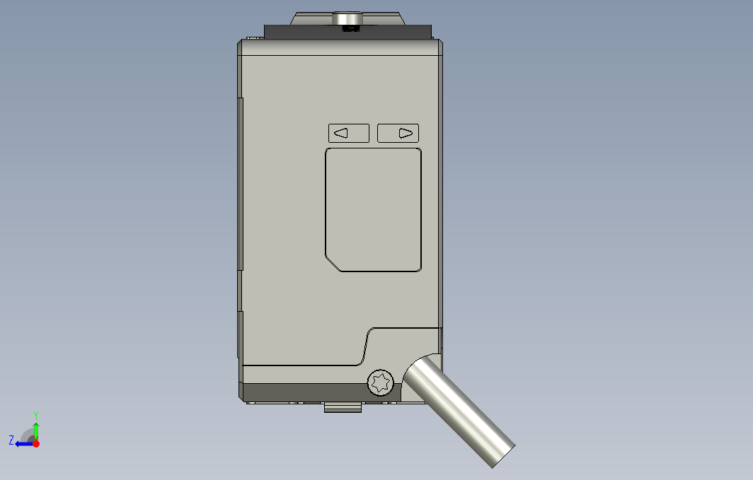 放大器内置型光电传感器LR-WA1_W500系列