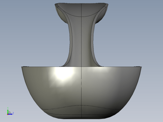 勺子 3D缩略图