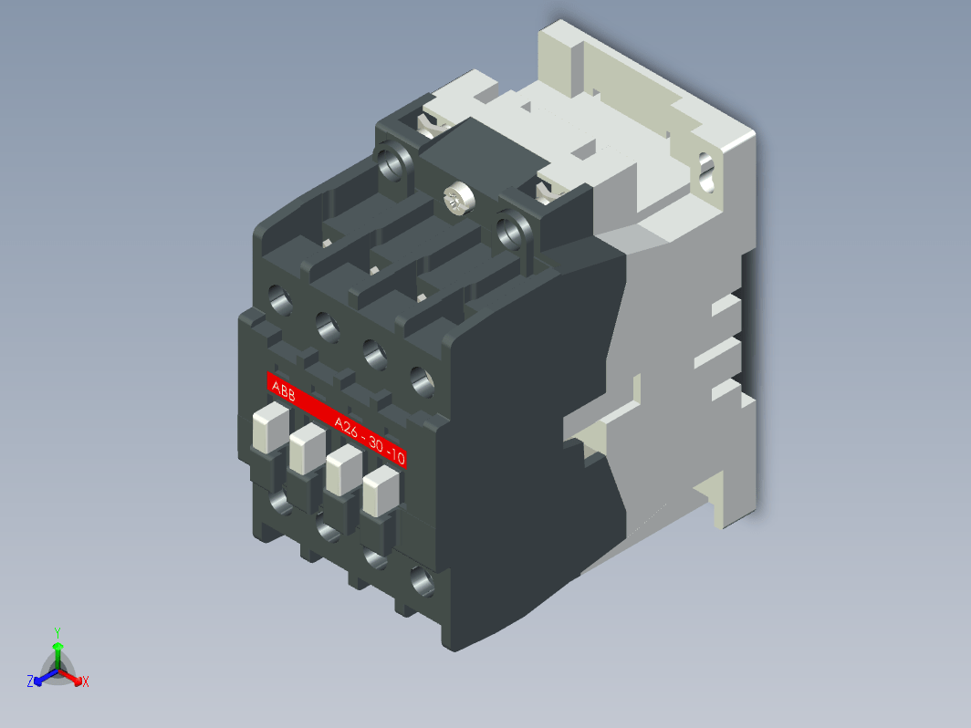 ABB接触器A263010(1)