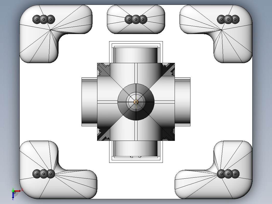 小教堂建筑