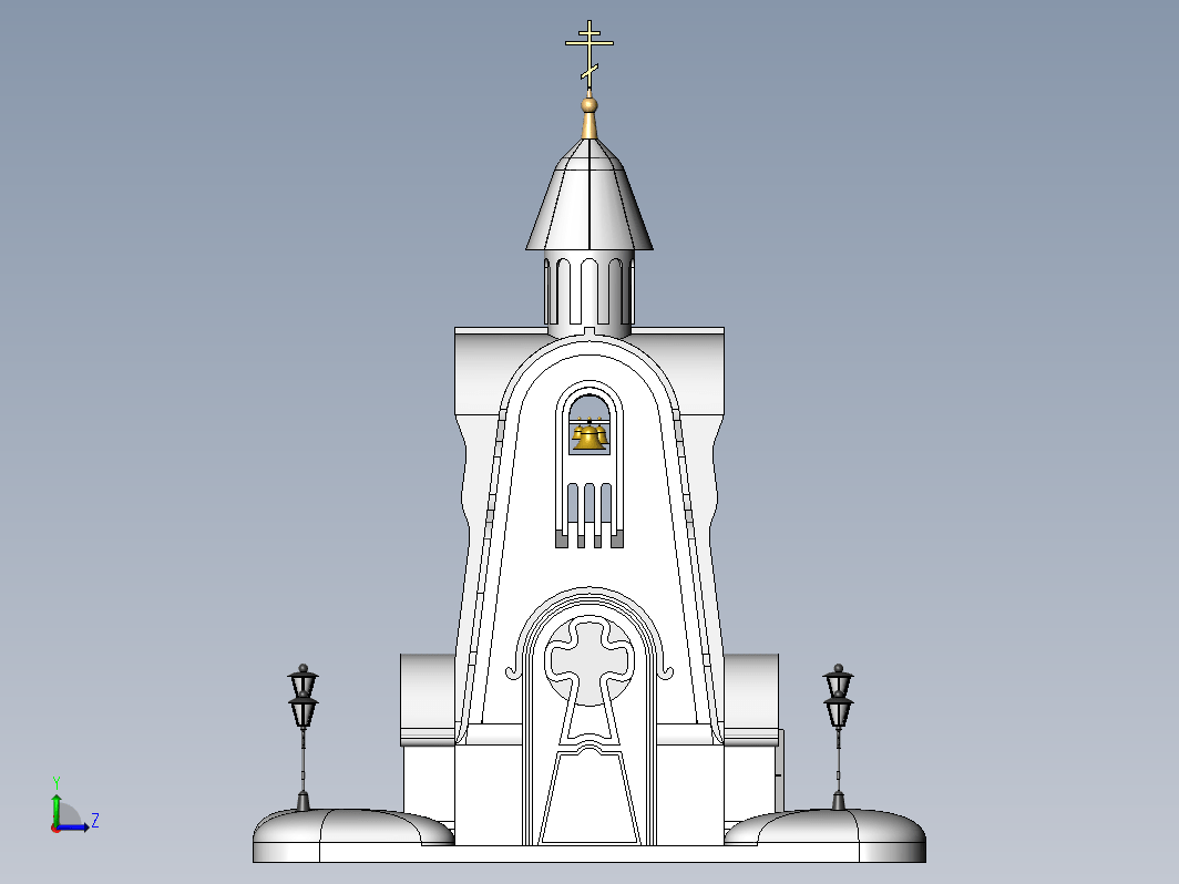 小教堂建筑