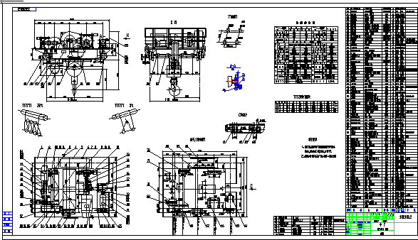 起重机CAD