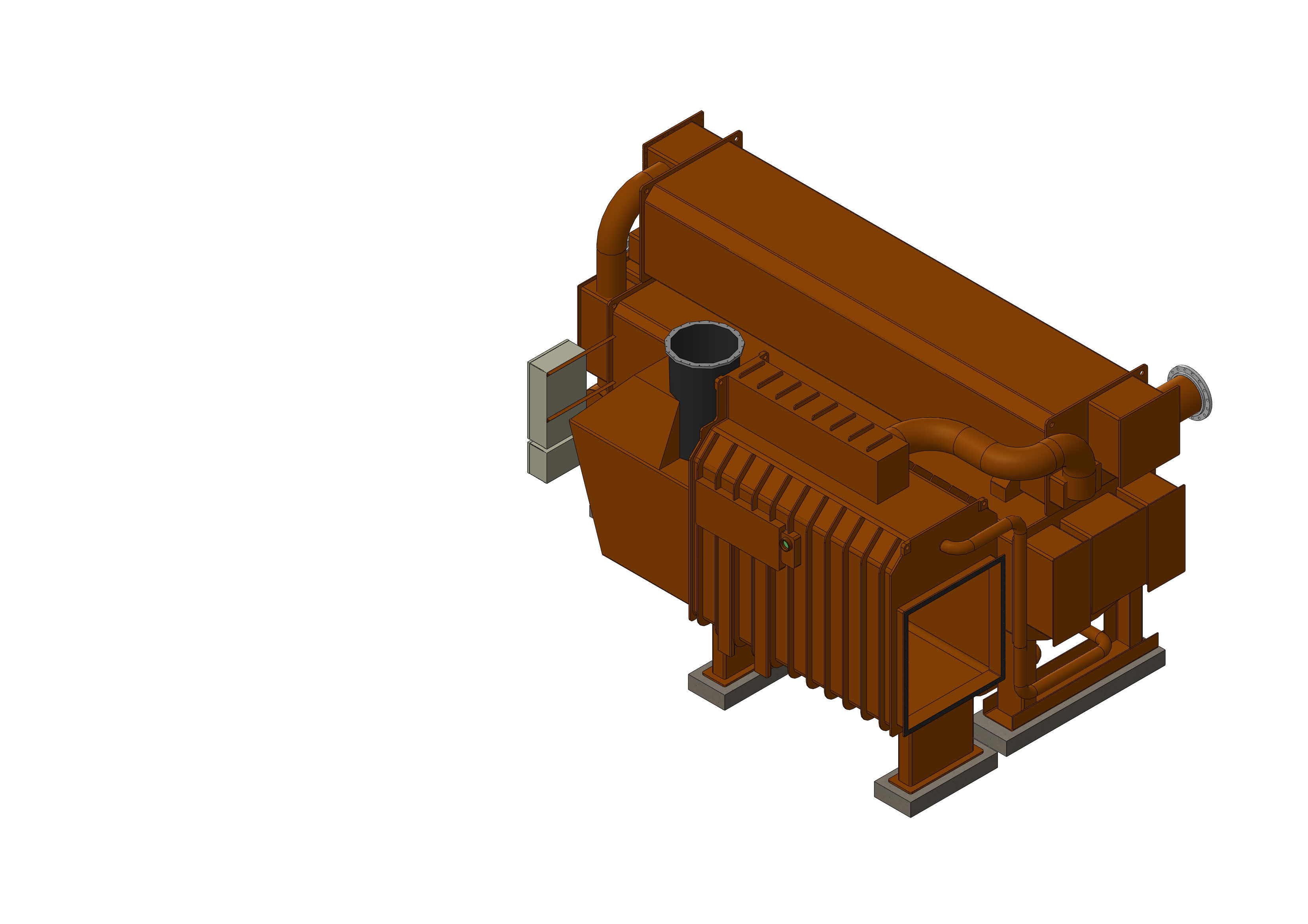 CHP 1500 RT 吸收式制冷机--sw igs