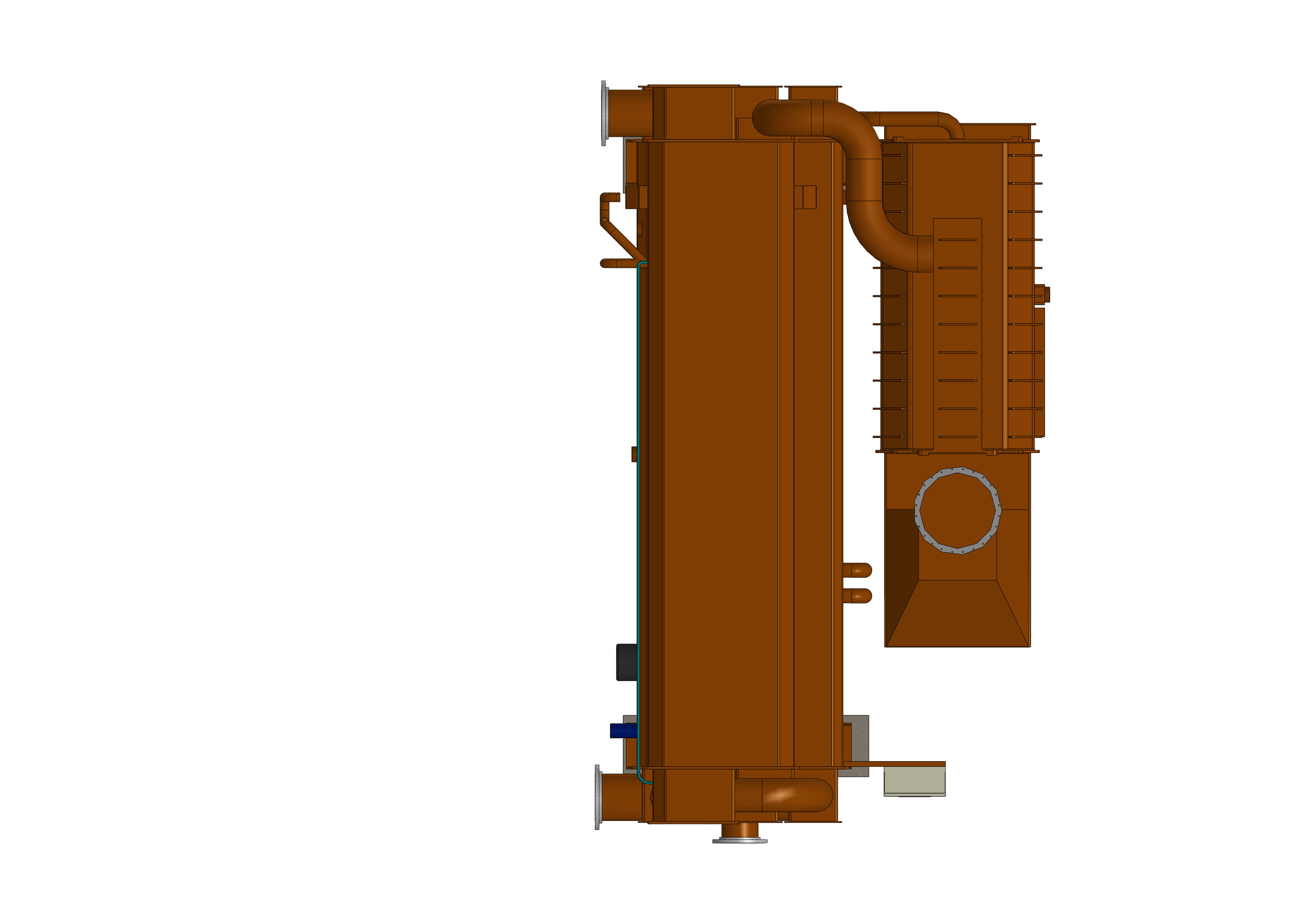 CHP 1500 RT 吸收式制冷机--sw igs