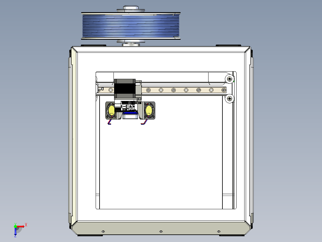 EVM3D打印机