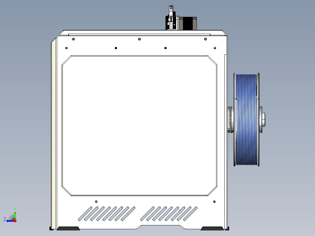 EVM3D打印机