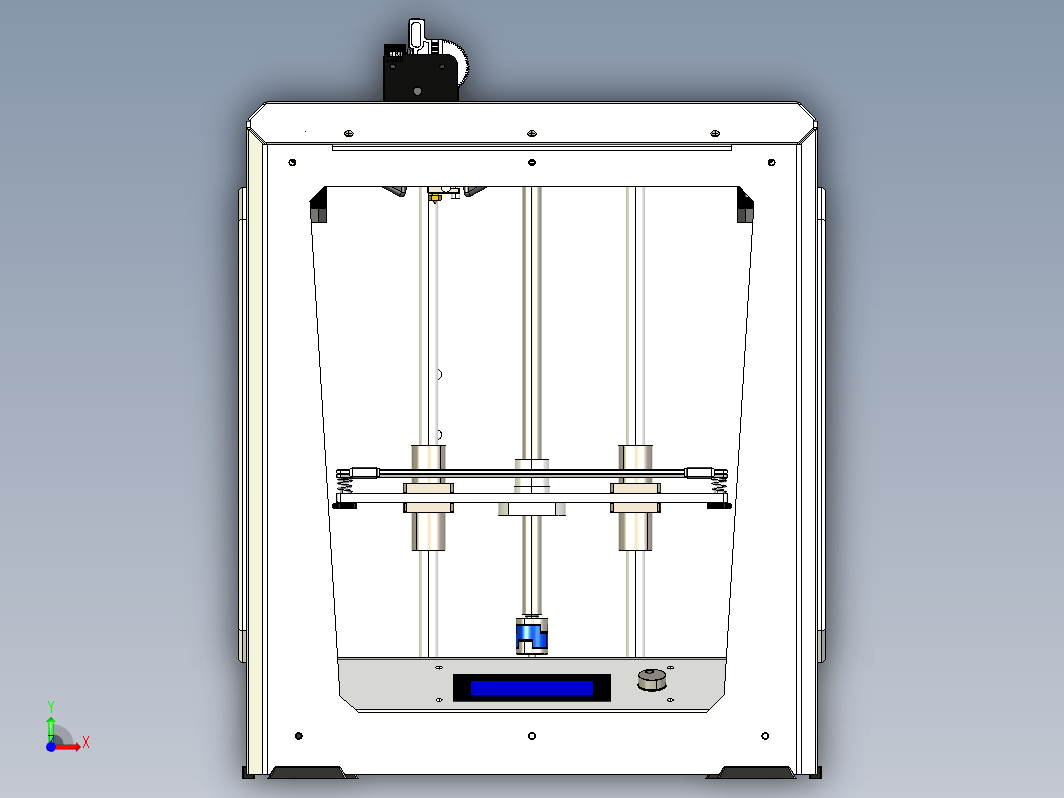 EVM3D打印机