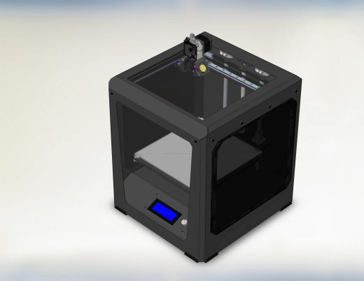 EVM3D打印机缩略图