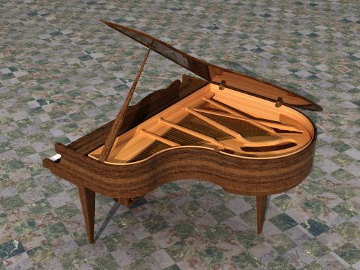 Grand Piano钢琴缩略图
