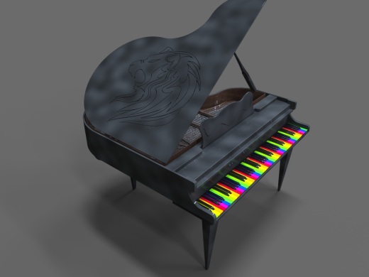 Grand Piano钢琴缩略图