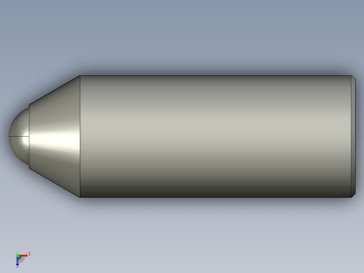304不锈钢波珠螺丝 弹簧柱塞M3-M16BZ_M3X8缩略图