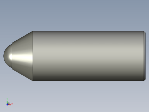 304不锈钢波珠螺丝 弹簧柱塞M3-M16BZ_M3X8缩略图