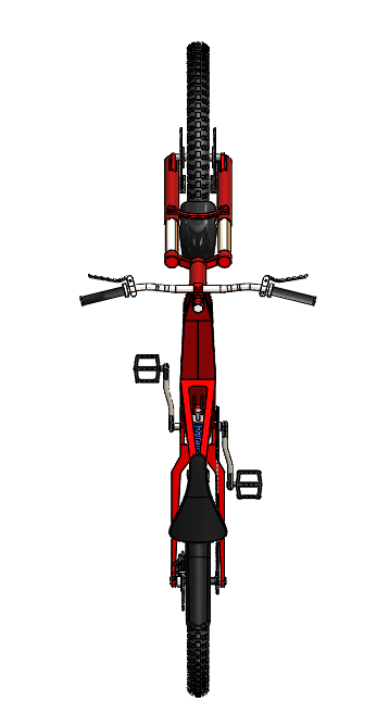 Mountain Bike山地自行车