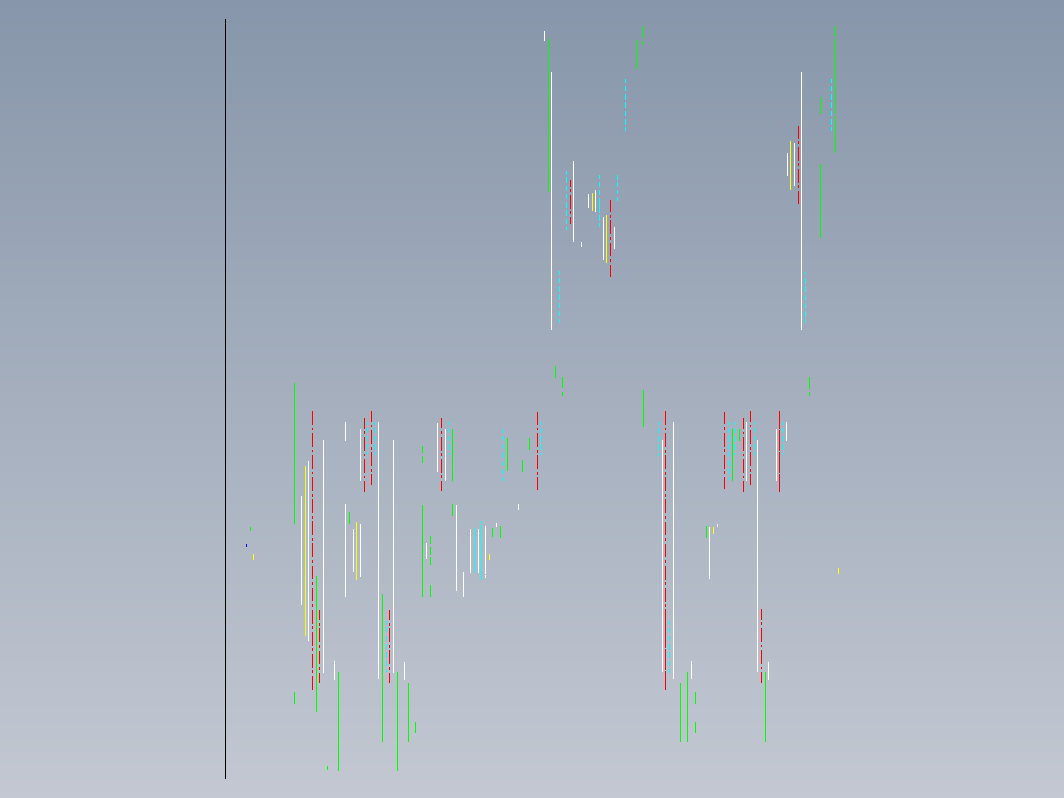 气缸 40x10