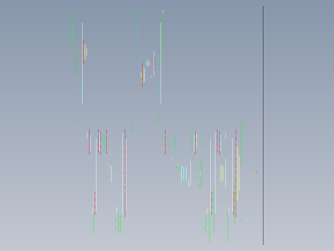 气缸 40x10