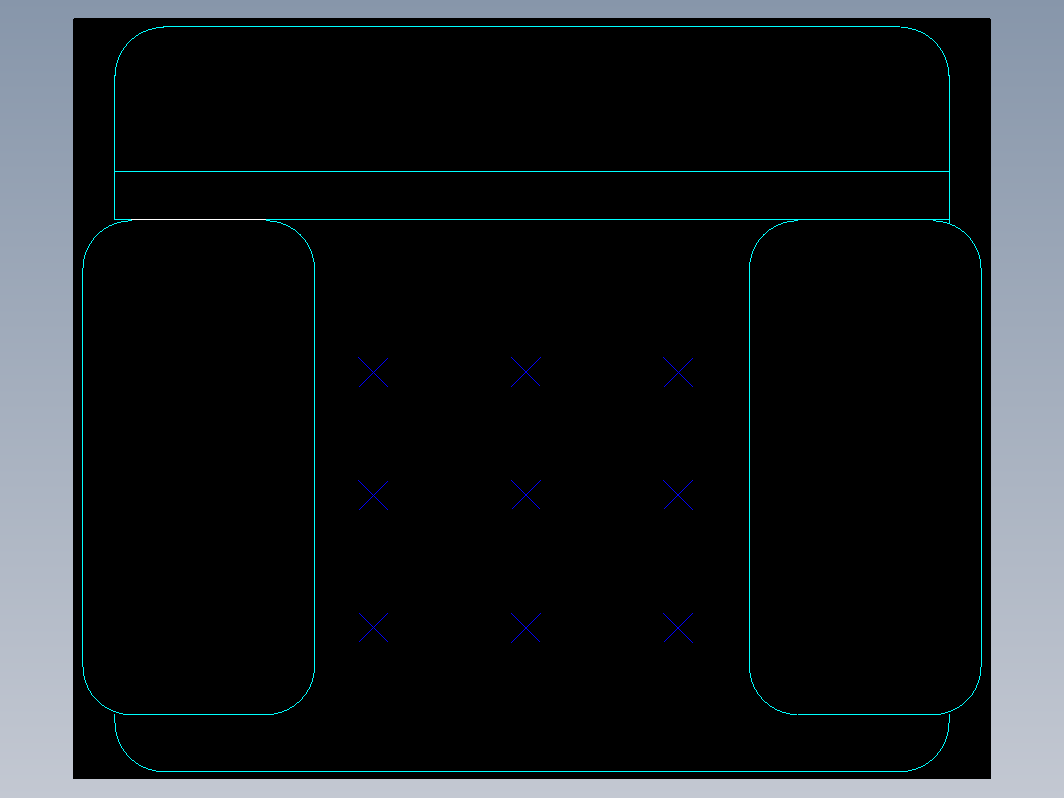 单人沙发001