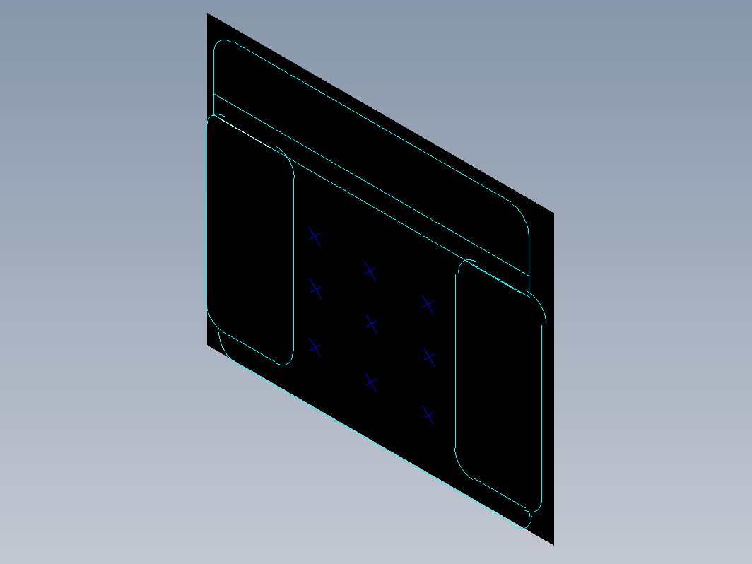 单人沙发001