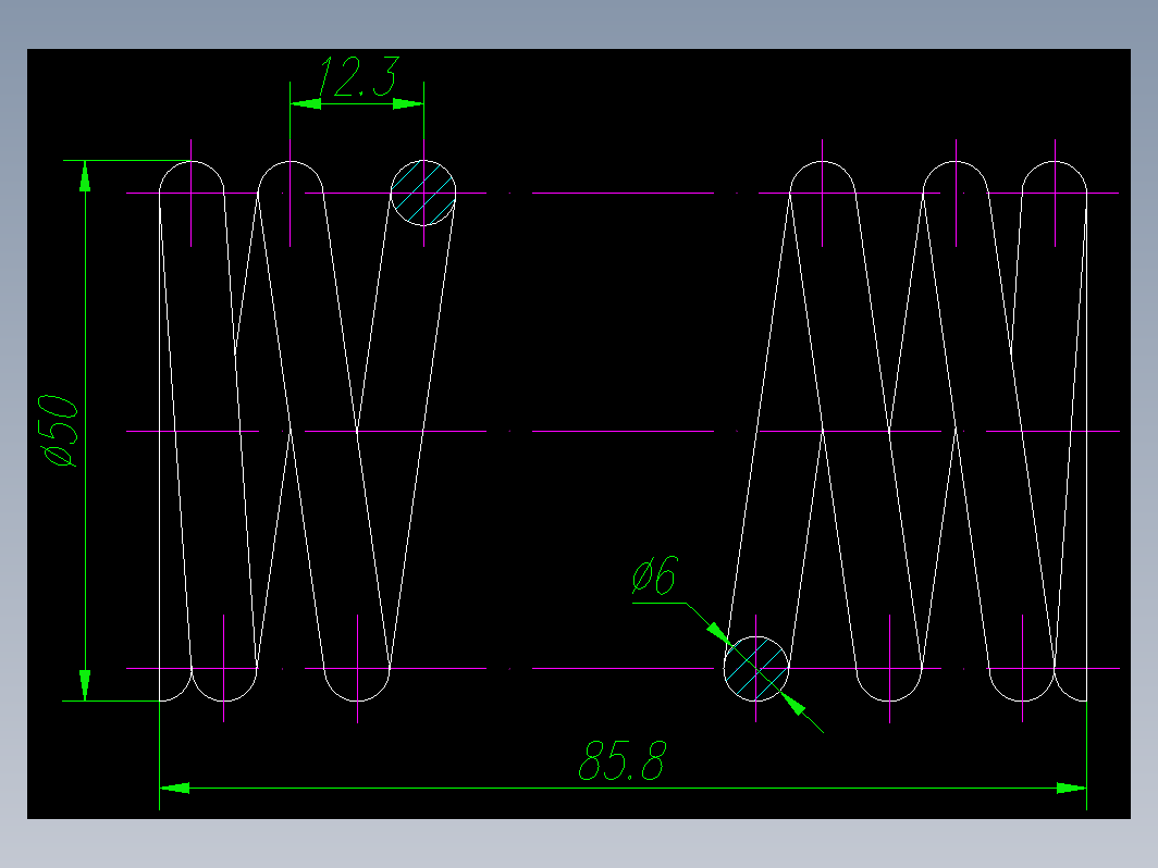 弹簧1