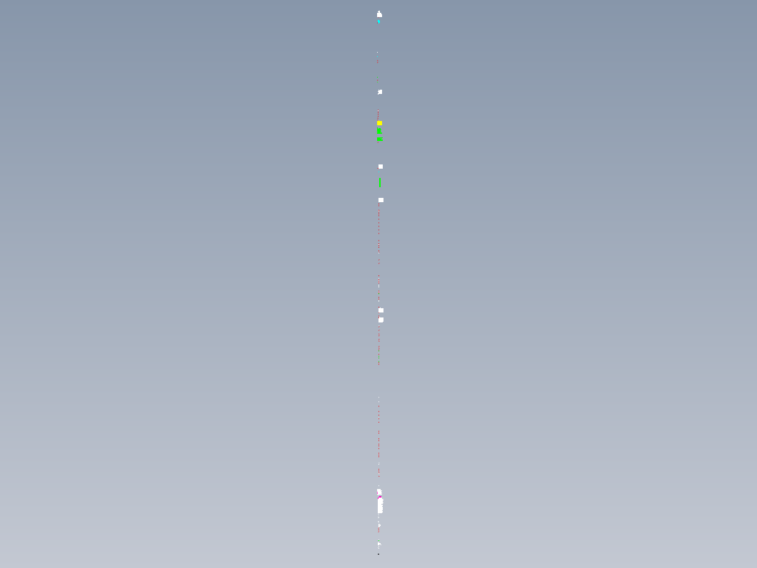 钻床液压装置设计CAD+说明书