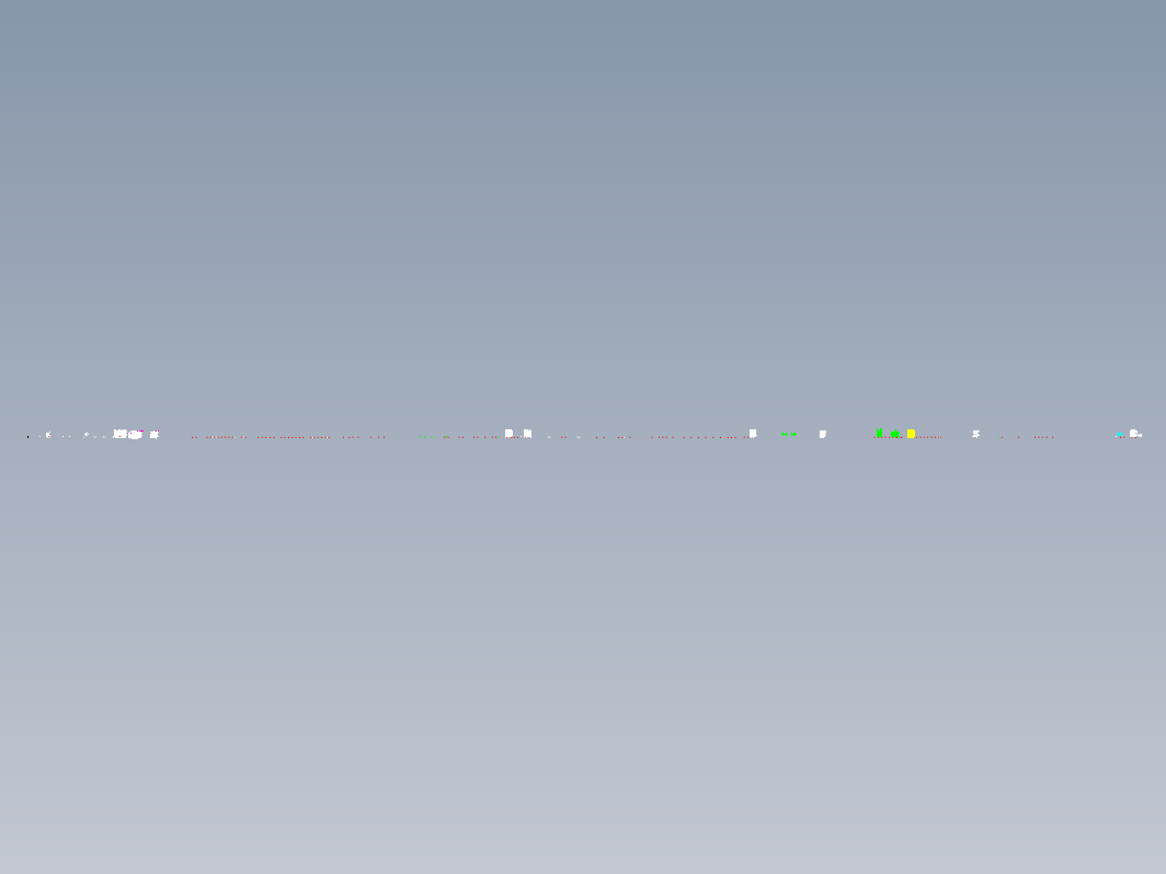 钻床液压装置设计CAD+说明书