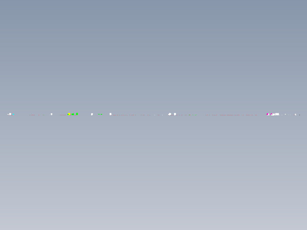 钻床液压装置设计CAD+说明书