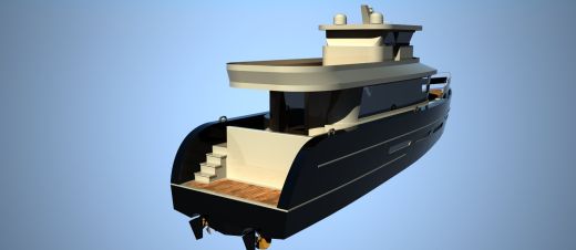 Prototype游艇造型