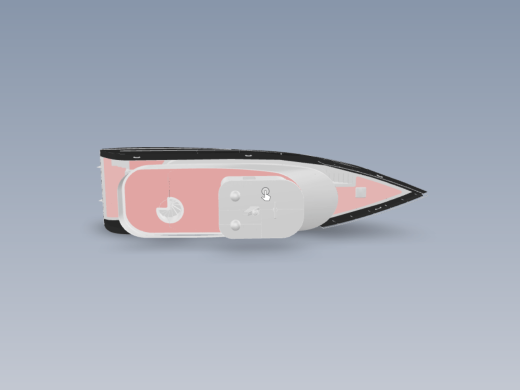 Prototype游艇造型缩略图