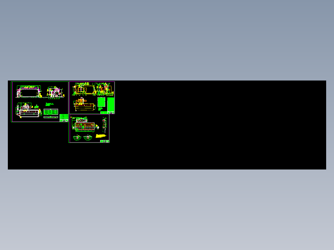 SZS20-1.25-Y.Q燃油蒸汽锅炉（配管路图）