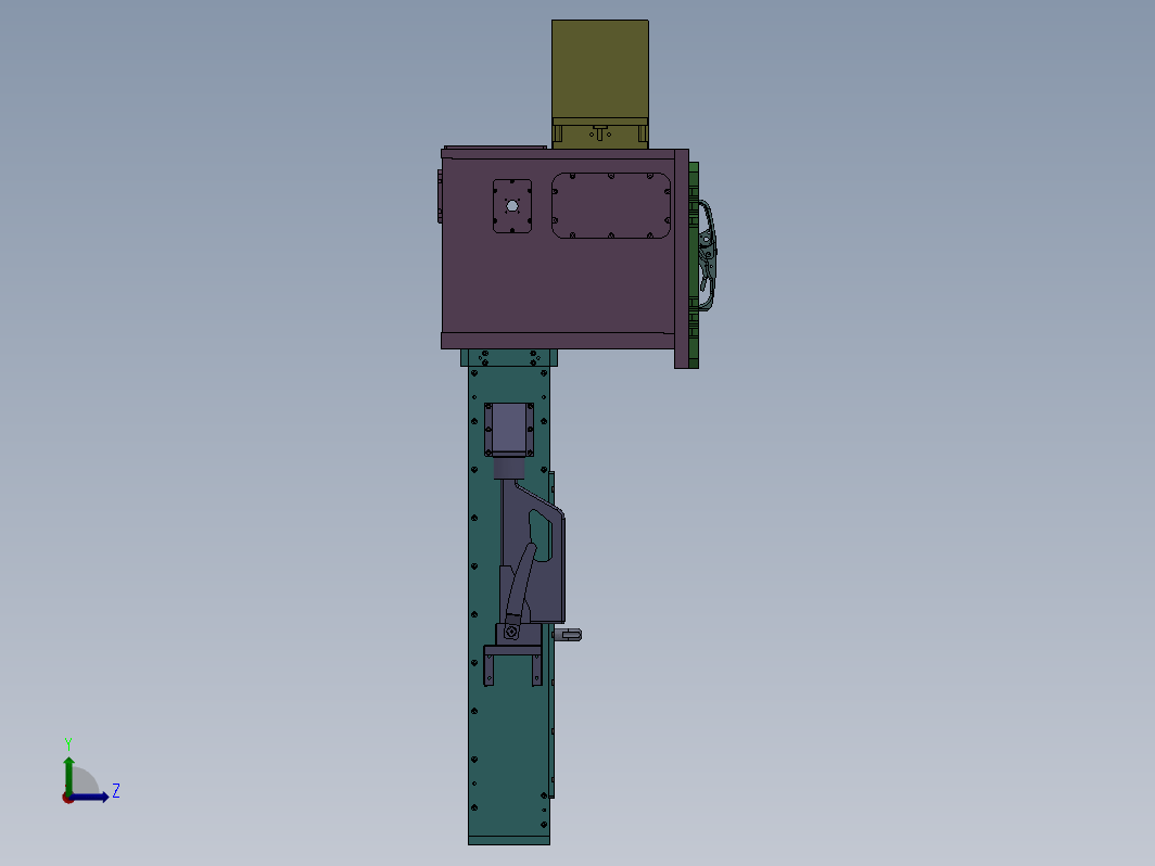 3D打印机总装