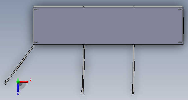K0285-仿威图柜组装变频器接触器