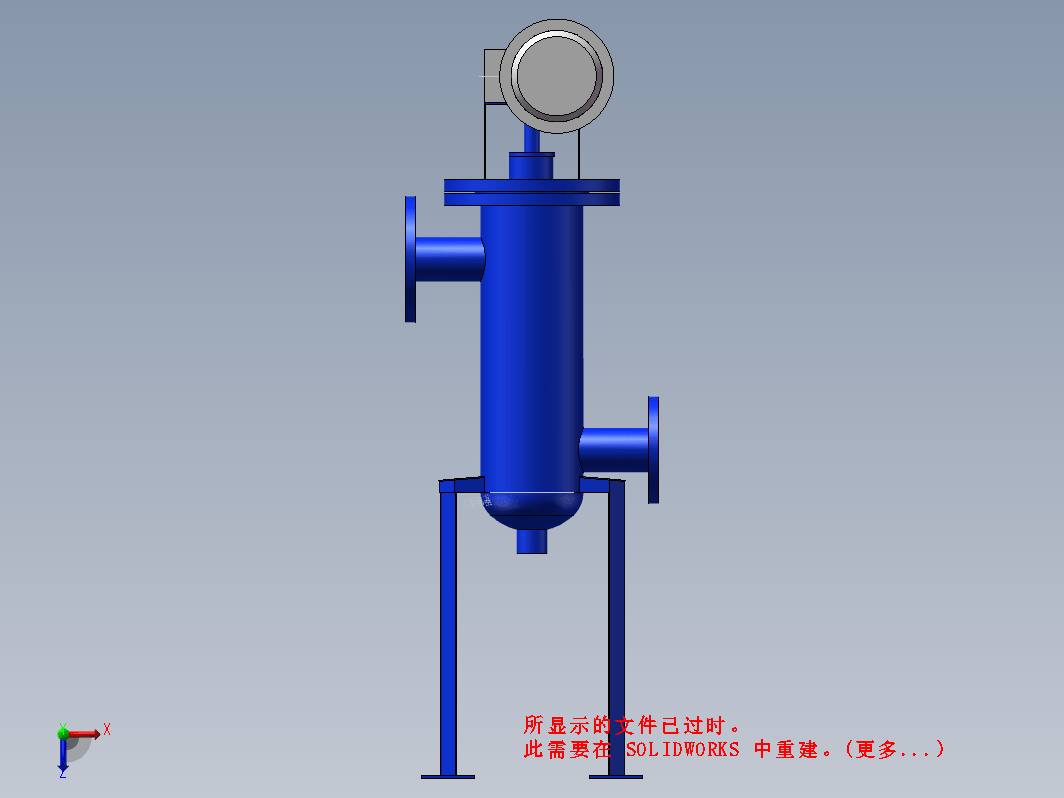 自清洗过滤器