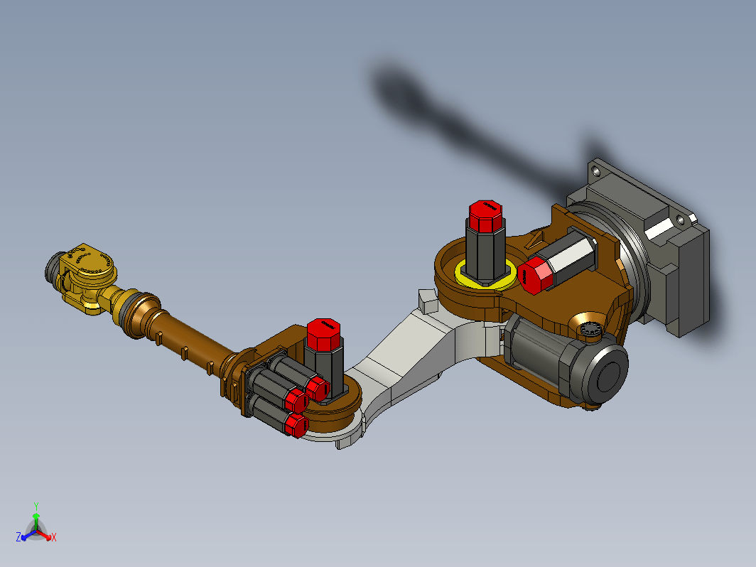 Fanuc s430i工业机器人