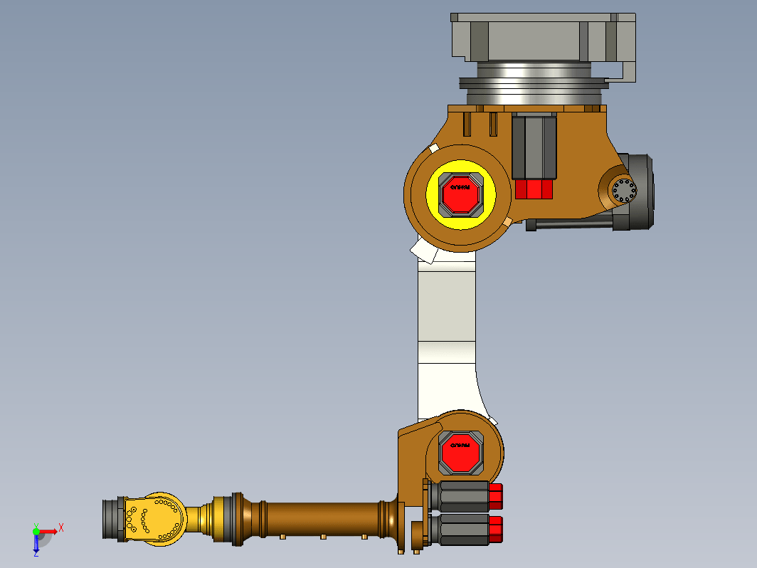 Fanuc s430i工业机器人