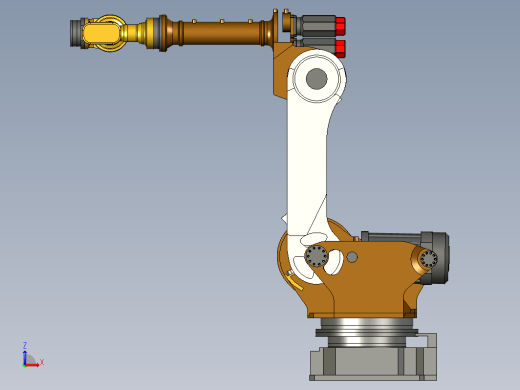 Fanuc s430i工业机器人缩略图