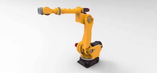 Fanuc s430i工业机器人