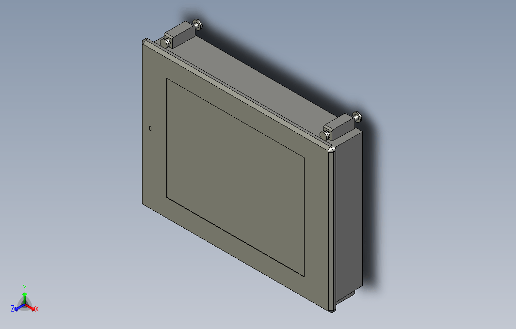 触摸屏HMIVT3-V8系列