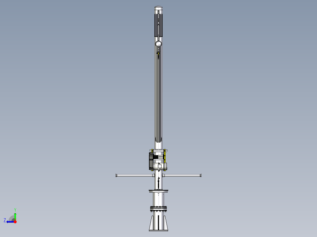 绞车起重机 255kg