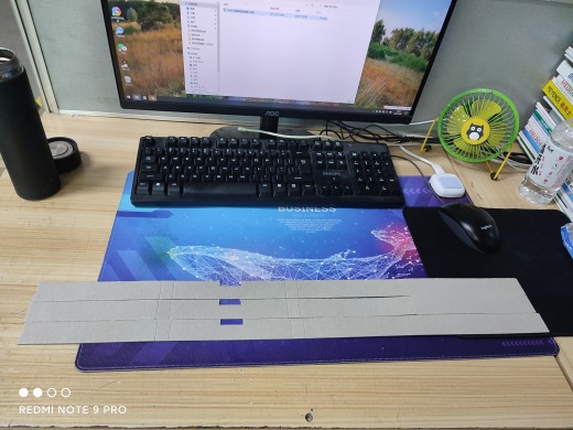 纸箱组装线，自动开箱，输送线送料，自动丝印缩略图