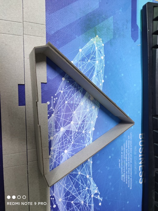 纸箱组装线，自动开箱，输送线送料，自动丝印缩略图
