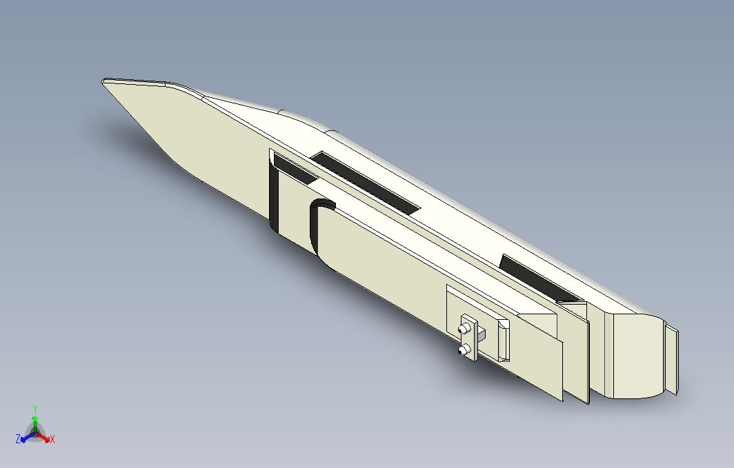 船舶造型设计 (4)