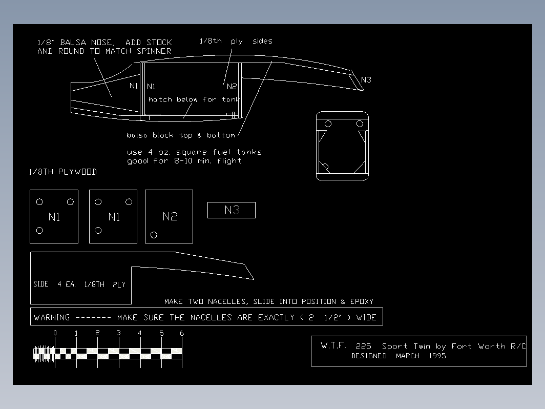 航模-WTF25-6