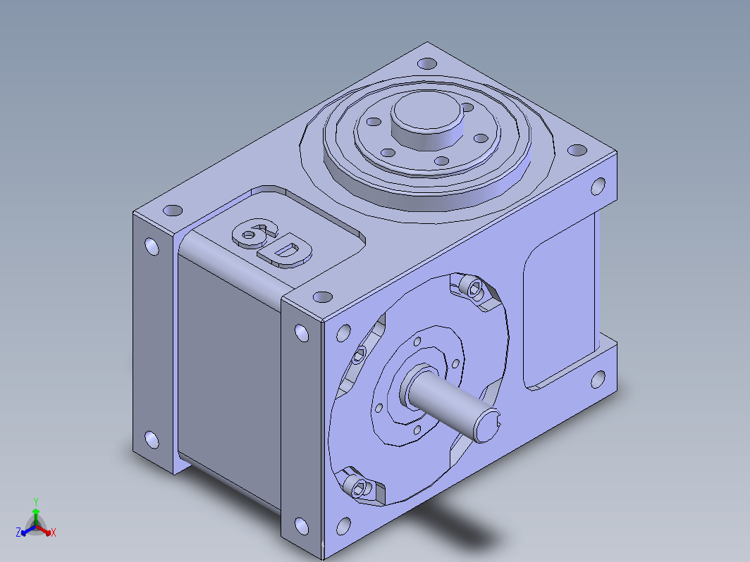 DF060分割器